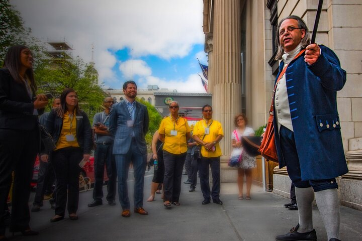 Old City Philadelphia Private Guided Tour - Photo 1 of 8